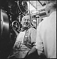 [194 Views of Ford River Rouge Automobile Plant, Dearborn, Michigan, Including: Industrial Architecture, Factory Workers, Plant Interiors,, Walker Evans (American, St. Louis, Missouri 1903–1975 New Haven, Connecticut), Film negative