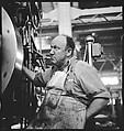 [194 Views of Ford River Rouge Automobile Plant, Dearborn, Michigan, Including: Industrial Architecture, Factory Workers, Plant Interiors,, Walker Evans (American, St. Louis, Missouri 1903–1975 New Haven, Connecticut), Film negative
