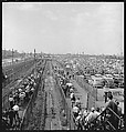 [194 Views of Ford River Rouge Automobile Plant, Dearborn, Michigan, Including: Industrial Architecture, Factory Workers, Plant Interiors,, Walker Evans (American, St. Louis, Missouri 1903–1975 New Haven, Connecticut), Film negative