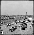 [194 Views of Ford River Rouge Automobile Plant, Dearborn, Michigan, Including: Industrial Architecture, Factory Workers, Plant Interiors,, Walker Evans (American, St. Louis, Missouri 1903–1975 New Haven, Connecticut), Film negative