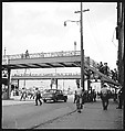 [194 Views of Ford River Rouge Automobile Plant, Dearborn, Michigan, Including: Industrial Architecture, Factory Workers, Plant Interiors,, Walker Evans (American, St. Louis, Missouri 1903–1975 New Haven, Connecticut), Film negative