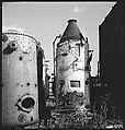 [194 Views of Ford River Rouge Automobile Plant, Dearborn, Michigan, Including: Industrial Architecture, Factory Workers, Plant Interiors,, Walker Evans (American, St. Louis, Missouri 1903–1975 New Haven, Connecticut), Film negative