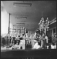 [194 Views of Ford River Rouge Automobile Plant, Dearborn, Michigan, Including: Industrial Architecture, Factory Workers, Plant Interiors,, Walker Evans (American, St. Louis, Missouri 1903–1975 New Haven, Connecticut), Film negative