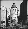 [194 Views of Ford River Rouge Automobile Plant, Dearborn, Michigan, Including: Industrial Architecture, Factory Workers, Plant Interiors,, Walker Evans (American, St. Louis, Missouri 1903–1975 New Haven, Connecticut), Film negative