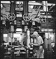 [194 Views of Ford River Rouge Automobile Plant, Dearborn, Michigan, Including: Industrial Architecture, Factory Workers, Plant Interiors,, Walker Evans (American, St. Louis, Missouri 1903–1975 New Haven, Connecticut), Film negative