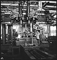 [194 Views of Ford River Rouge Automobile Plant, Dearborn, Michigan, Including: Industrial Architecture, Factory Workers, Plant Interiors,, Walker Evans (American, St. Louis, Missouri 1903–1975 New Haven, Connecticut), Film negative