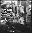[194 Views of Ford River Rouge Automobile Plant, Dearborn, Michigan, Including: Industrial Architecture, Factory Workers, Plant Interiors,, Walker Evans (American, St. Louis, Missouri 1903–1975 New Haven, Connecticut), Film negative