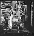 [194 Views of Ford River Rouge Automobile Plant, Dearborn, Michigan, Including: Industrial Architecture, Factory Workers, Plant Interiors,, Walker Evans (American, St. Louis, Missouri 1903–1975 New Haven, Connecticut), Film negative