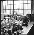 [194 Views of Ford River Rouge Automobile Plant, Dearborn, Michigan, Including: Industrial Architecture, Factory Workers, Plant Interiors,, Walker Evans (American, St. Louis, Missouri 1903–1975 New Haven, Connecticut), Film negative