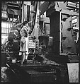 [194 Views of Ford River Rouge Automobile Plant, Dearborn, Michigan, Including: Industrial Architecture, Factory Workers, Plant Interiors,, Walker Evans (American, St. Louis, Missouri 1903–1975 New Haven, Connecticut), Film negative