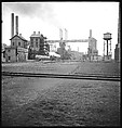 [194 Views of Ford River Rouge Automobile Plant, Dearborn, Michigan, Including: Industrial Architecture, Factory Workers, Plant Interiors,, Walker Evans (American, St. Louis, Missouri 1903–1975 New Haven, Connecticut), Film negative