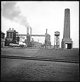 [194 Views of Ford River Rouge Automobile Plant, Dearborn, Michigan, Including: Industrial Architecture, Factory Workers, Plant Interiors,, Walker Evans (American, St. Louis, Missouri 1903–1975 New Haven, Connecticut), Film negative