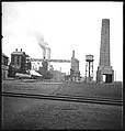 [194 Views of Ford River Rouge Automobile Plant, Dearborn, Michigan, Including: Industrial Architecture, Factory Workers, Plant Interiors,, Walker Evans (American, St. Louis, Missouri 1903–1975 New Haven, Connecticut), Film negative