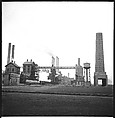 [194 Views of Ford River Rouge Automobile Plant, Dearborn, Michigan, Including: Industrial Architecture, Factory Workers, Plant Interiors,, Walker Evans (American, St. Louis, Missouri 1903–1975 New Haven, Connecticut), Film negative