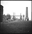 [194 Views of Ford River Rouge Automobile Plant, Dearborn, Michigan, Including: Industrial Architecture, Factory Workers, Plant Interiors,, Walker Evans (American, St. Louis, Missouri 1903–1975 New Haven, Connecticut), Film negative