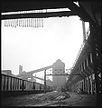 [194 Views of Ford River Rouge Automobile Plant, Dearborn, Michigan, Including: Industrial Architecture, Factory Workers, Plant Interiors,, Walker Evans (American, St. Louis, Missouri 1903–1975 New Haven, Connecticut), Film negative