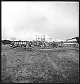 [194 Views of Ford River Rouge Automobile Plant, Dearborn, Michigan, Including: Industrial Architecture, Factory Workers, Plant Interiors,, Walker Evans (American, St. Louis, Missouri 1903–1975 New Haven, Connecticut), Film negative