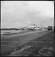 [194 Views of Ford River Rouge Automobile Plant, Dearborn, Michigan, Including: Industrial Architecture, Factory Workers, Plant Interiors,, Walker Evans (American, St. Louis, Missouri 1903–1975 New Haven, Connecticut), Film negative
