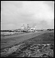 [194 Views of Ford River Rouge Automobile Plant, Dearborn, Michigan, Including: Industrial Architecture, Factory Workers, Plant Interiors,, Walker Evans (American, St. Louis, Missouri 1903–1975 New Haven, Connecticut), Film negative