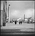 [194 Views of Ford River Rouge Automobile Plant, Dearborn, Michigan, Including: Industrial Architecture, Factory Workers, Plant Interiors,, Walker Evans (American, St. Louis, Missouri 1903–1975 New Haven, Connecticut), Film negative