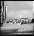 [194 Views of Ford River Rouge Automobile Plant, Dearborn, Michigan, Including: Industrial Architecture, Factory Workers, Plant Interiors,, Walker Evans (American, St. Louis, Missouri 1903–1975 New Haven, Connecticut), Film negative
