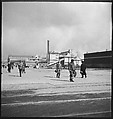 [194 Views of Ford River Rouge Automobile Plant, Dearborn, Michigan, Including: Industrial Architecture, Factory Workers, Plant Interiors,, Walker Evans (American, St. Louis, Missouri 1903–1975 New Haven, Connecticut), Film negative
