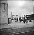 [194 Views of Ford River Rouge Automobile Plant, Dearborn, Michigan, Including: Industrial Architecture, Factory Workers, Plant Interiors,, Walker Evans (American, St. Louis, Missouri 1903–1975 New Haven, Connecticut), Film negative