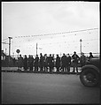 [194 Views of Ford River Rouge Automobile Plant, Dearborn, Michigan, Including: Industrial Architecture, Factory Workers, Plant Interiors,, Walker Evans (American, St. Louis, Missouri 1903–1975 New Haven, Connecticut), Film negative