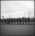 [194 Views of Ford River Rouge Automobile Plant, Dearborn, Michigan, Including: Industrial Architecture, Factory Workers, Plant Interiors,, Walker Evans (American, St. Louis, Missouri 1903–1975 New Haven, Connecticut), Film negative