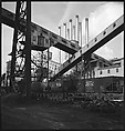 [194 Views of Ford River Rouge Automobile Plant, Dearborn, Michigan, Including: Industrial Architecture, Factory Workers, Plant Interiors,, Walker Evans (American, St. Louis, Missouri 1903–1975 New Haven, Connecticut), Film negative