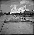 [194 Views of Ford River Rouge Automobile Plant, Dearborn, Michigan, Including: Industrial Architecture, Factory Workers, Plant Interiors,, Walker Evans (American, St. Louis, Missouri 1903–1975 New Haven, Connecticut), Film negative