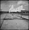 [194 Views of Ford River Rouge Automobile Plant, Dearborn, Michigan, Including: Industrial Architecture, Factory Workers, Plant Interiors,, Walker Evans (American, St. Louis, Missouri 1903–1975 New Haven, Connecticut), Film negative