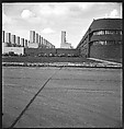 [194 Views of Ford River Rouge Automobile Plant, Dearborn, Michigan, Including: Industrial Architecture, Factory Workers, Plant Interiors,, Walker Evans (American, St. Louis, Missouri 1903–1975 New Haven, Connecticut), Film negative