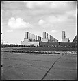 [194 Views of Ford River Rouge Automobile Plant, Dearborn, Michigan, Including: Industrial Architecture, Factory Workers, Plant Interiors,, Walker Evans (American, St. Louis, Missouri 1903–1975 New Haven, Connecticut), Film negative