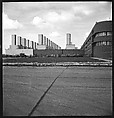 [194 Views of Ford River Rouge Automobile Plant, Dearborn, Michigan, Including: Industrial Architecture, Factory Workers, Plant Interiors,, Walker Evans (American, St. Louis, Missouri 1903–1975 New Haven, Connecticut), Film negative