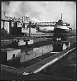 [194 Views of Ford River Rouge Automobile Plant, Dearborn, Michigan, Including: Industrial Architecture, Factory Workers, Plant Interiors,, Walker Evans (American, St. Louis, Missouri 1903–1975 New Haven, Connecticut), Film negative