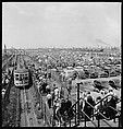 [194 Views of Ford River Rouge Automobile Plant, Dearborn, Michigan, Including: Industrial Architecture, Factory Workers, Plant Interiors,, Walker Evans (American, St. Louis, Missouri 1903–1975 New Haven, Connecticut), Film negative