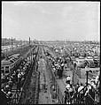 [194 Views of Ford River Rouge Automobile Plant, Dearborn, Michigan, Including: Industrial Architecture, Factory Workers, Plant Interiors,, Walker Evans (American, St. Louis, Missouri 1903–1975 New Haven, Connecticut), Film negative