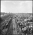 [194 Views of Ford River Rouge Automobile Plant, Dearborn, Michigan, Including: Industrial Architecture, Factory Workers, Plant Interiors,, Walker Evans (American, St. Louis, Missouri 1903–1975 New Haven, Connecticut), Film negative