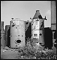 [194 Views of Ford River Rouge Automobile Plant, Dearborn, Michigan, Including: Industrial Architecture, Factory Workers, Plant Interiors,, Walker Evans (American, St. Louis, Missouri 1903–1975 New Haven, Connecticut), Film negative