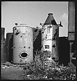 [194 Views of Ford River Rouge Automobile Plant, Dearborn, Michigan, Including: Industrial Architecture, Factory Workers, Plant Interiors,, Walker Evans (American, St. Louis, Missouri 1903–1975 New Haven, Connecticut), Film negative