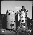 [194 Views of Ford River Rouge Automobile Plant, Dearborn, Michigan, Including: Industrial Architecture, Factory Workers, Plant Interiors,, Walker Evans (American, St. Louis, Missouri 1903–1975 New Haven, Connecticut), Film negative