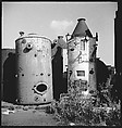 [194 Views of Ford River Rouge Automobile Plant, Dearborn, Michigan, Including: Industrial Architecture, Factory Workers, Plant Interiors,, Walker Evans (American, St. Louis, Missouri 1903–1975 New Haven, Connecticut), Film negative