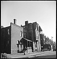 [194 Views of Ford River Rouge Automobile Plant, Dearborn, Michigan, Including: Industrial Architecture, Factory Workers, Plant Interiors,, Walker Evans (American, St. Louis, Missouri 1903–1975 New Haven, Connecticut), Film negative