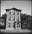 [194 Views of Ford River Rouge Automobile Plant, Dearborn, Michigan, Including: Industrial Architecture, Factory Workers, Plant Interiors,, Walker Evans (American, St. Louis, Missouri 1903–1975 New Haven, Connecticut), Film negative