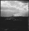 [194 Views of Ford River Rouge Automobile Plant, Dearborn, Michigan, Including: Industrial Architecture, Factory Workers, Plant Interiors,, Walker Evans (American, St. Louis, Missouri 1903–1975 New Haven, Connecticut), Film negative