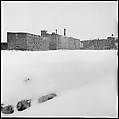 [85 Views of Massachusetts Wool Mills and Surrounding Area, Commissioned by Fortune Magazine for "The Twilight of American Woolen", Published March 1954], Walker Evans (American, St. Louis, Missouri 1903–1975 New Haven, Connecticut), Film negative