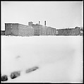 [85 Views of Massachusetts Wool Mills and Surrounding Area, Commissioned by Fortune Magazine for "The Twilight of American Woolen", Published March 1954], Walker Evans (American, St. Louis, Missouri 1903–1975 New Haven, Connecticut), Film negative