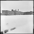 [85 Views of Massachusetts Wool Mills and Surrounding Area, Commissioned by Fortune Magazine for "The Twilight of American Woolen", Published March 1954], Walker Evans (American, St. Louis, Missouri 1903–1975 New Haven, Connecticut), Film negative