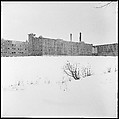 [85 Views of Massachusetts Wool Mills and Surrounding Area, Commissioned by Fortune Magazine for "The Twilight of American Woolen", Published March 1954], Walker Evans (American, St. Louis, Missouri 1903–1975 New Haven, Connecticut), Film negative